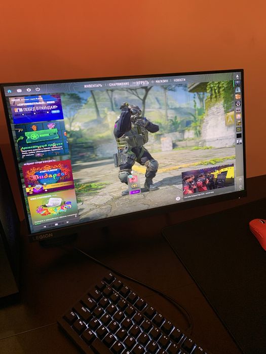 Sprzedam monitor Lenovo R25f-30