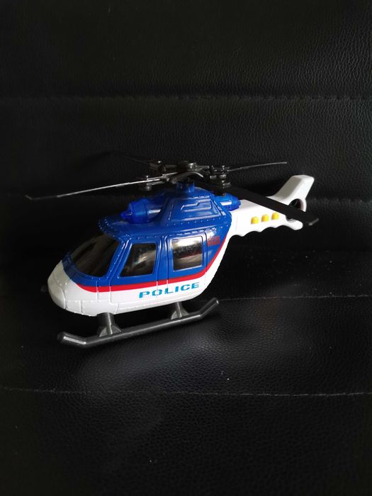 Helikopter policyjny