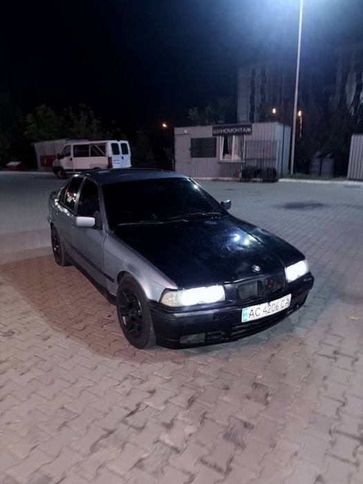 BMW e36 318i 1.8 1993