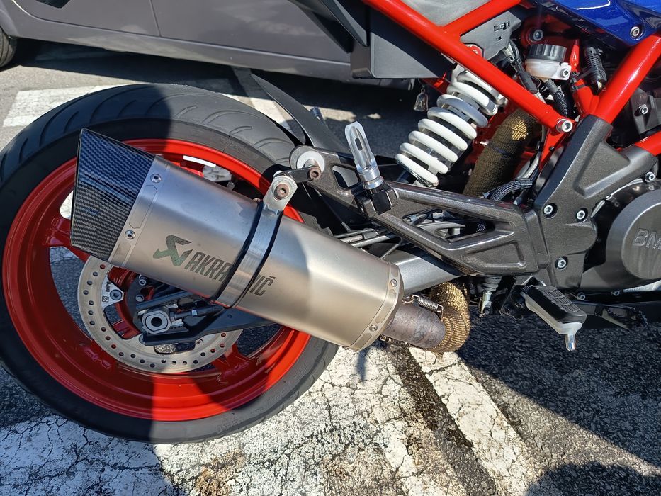BMW G310R 2023 | 20181km Carta A2