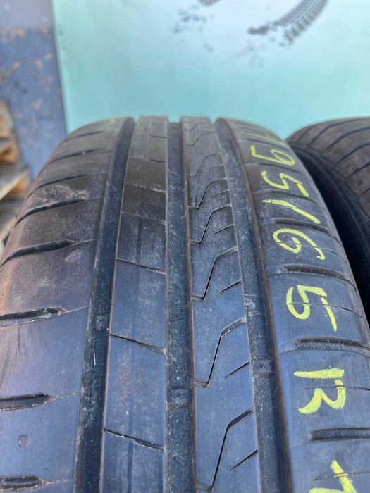 Шини 195/65/15 Hankook, 7,2 mm., 2019p., літо