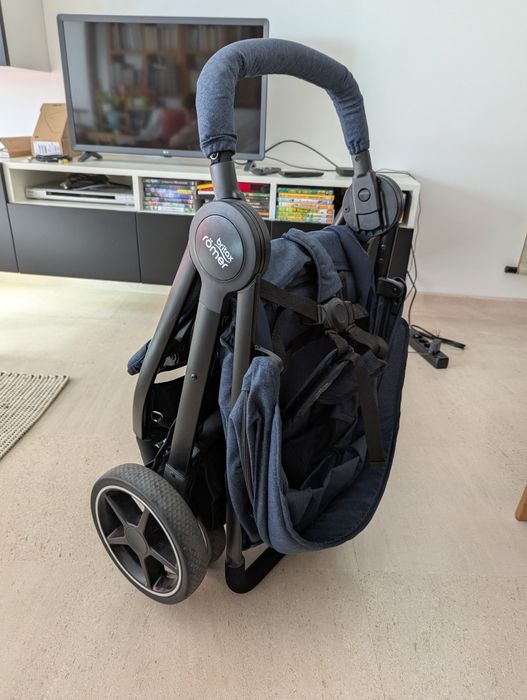 Carrinho bebé Britax Römer B-Agile M