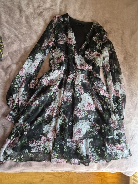 Sukienka Mohito czarna