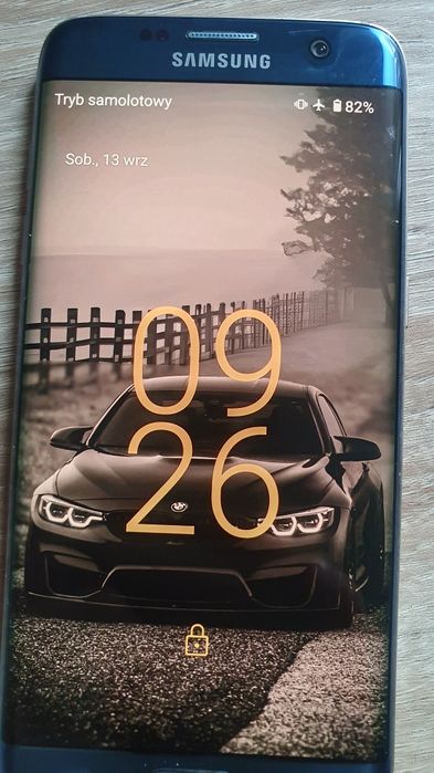 Samsung galaxy s7 EDGE android 13