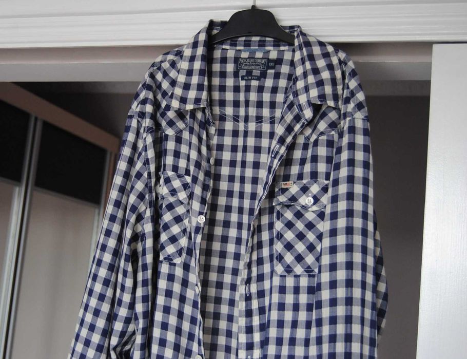 Сорочка Polo Ralph Lauren р-р XL-XXL / рубашка