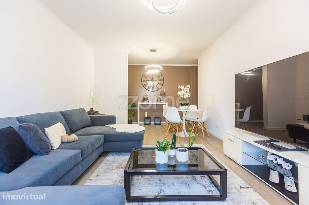 Apartamento T2 no Rés-do-Chão em São Pedro concelho de Ponta Delgad...
