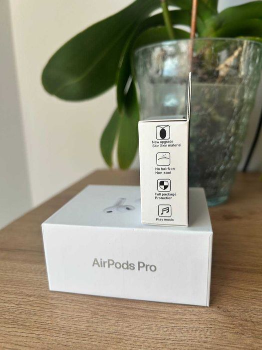 AirPods Pro 3 Nowe+CASE
