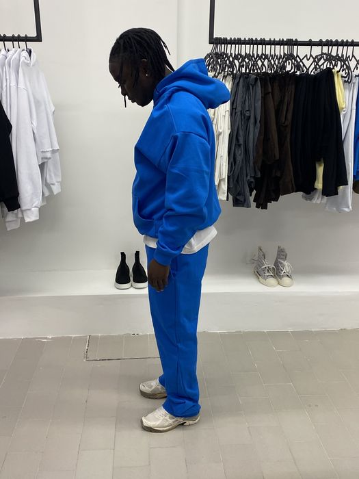 Fato de treino conjunto 500 gsm