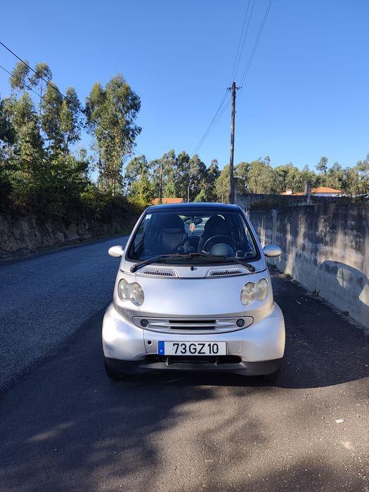 Smart fortwo 0.8 Cdi — photo 2