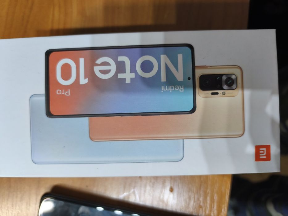 Xiaomi Redmi Note 10 Pro 6/128