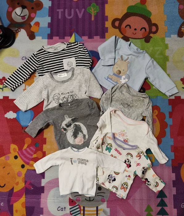 Кофтинки на дівчинку 0 6 місяців