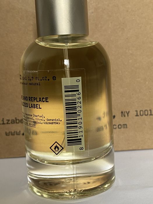 Perfume LE LABO BERGAMOTE 22 (Original)