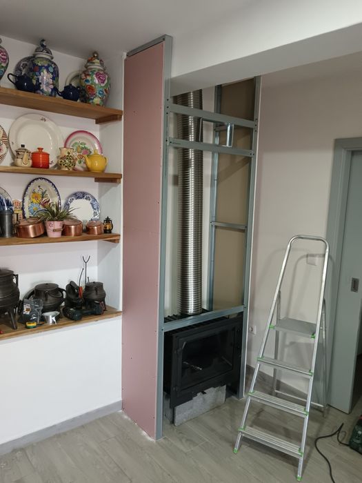 Remodelações e reparações em casa