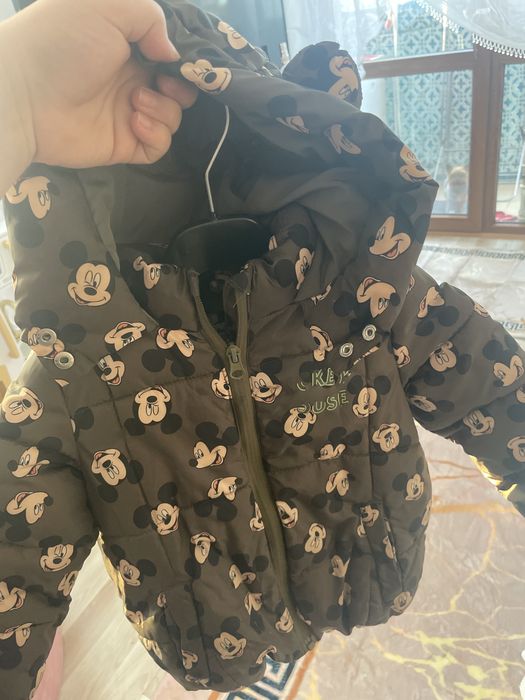 Paka ubranek dla chłopca