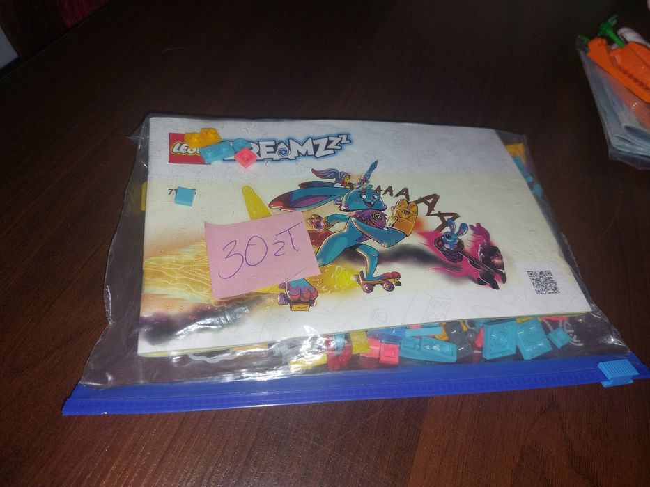 Klocki lego dreamzz