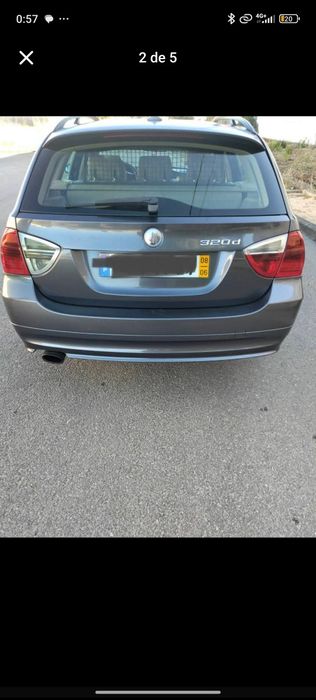 Carrinha impecável