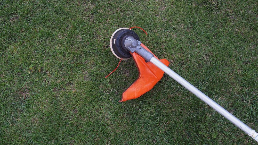 STIHL FS 410 FS410 KOSA wykaszarka spalinowa
