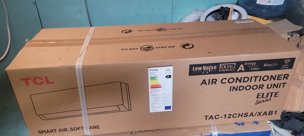 Внутренний блок кондиционера tcl  9ka он оф новый