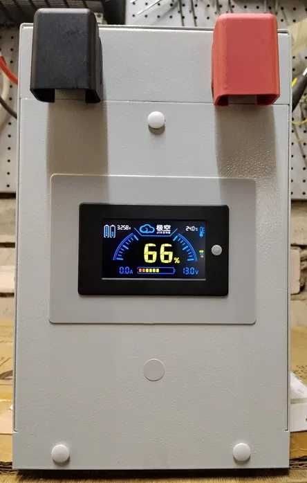 Акумулятор LiFePo4 48V 24V 12V