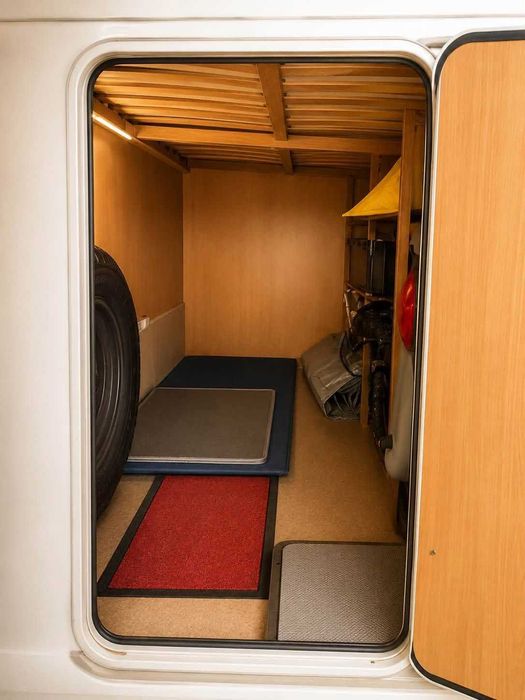 autocaravanas para alugar