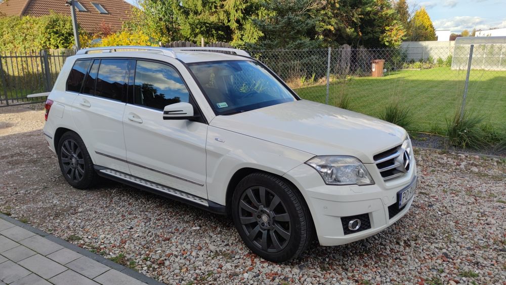 Mercedes-Benz GLK Klasa