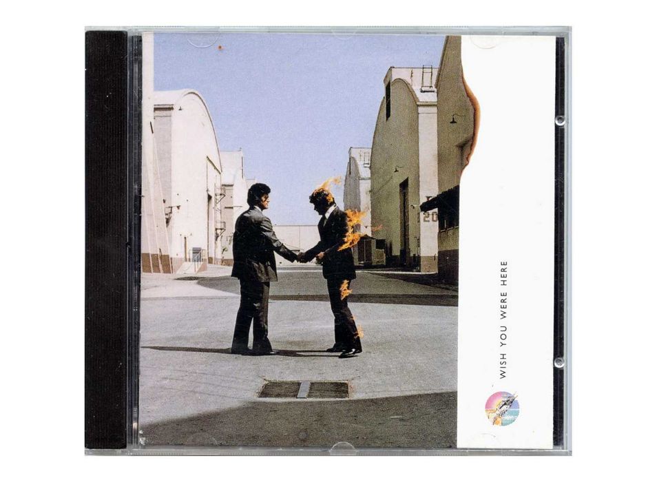 Pink Floyd – Wish You Were Here – CD 1994 | Jewel Case | Stan BDB