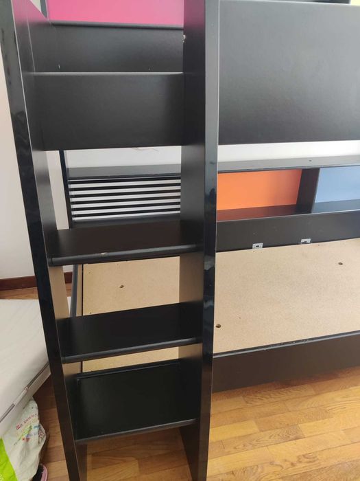 Vendo Beliche V.I.P. para Criança – 90x200 cm