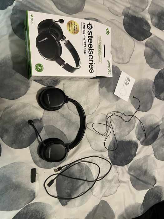 Steelseries Arctis 1 Wireless