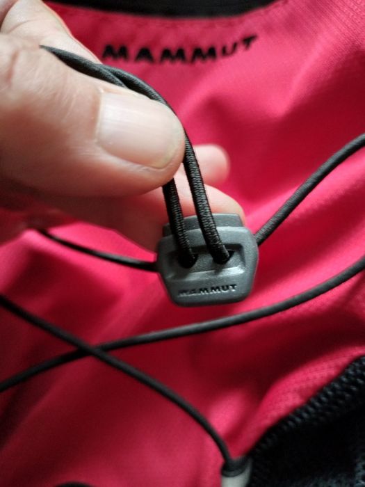Mały plecak Mammut first zip16