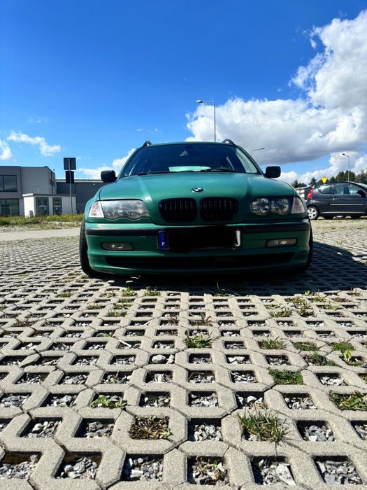 BMW E46 3.0 diesel