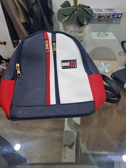 Mochila como nova