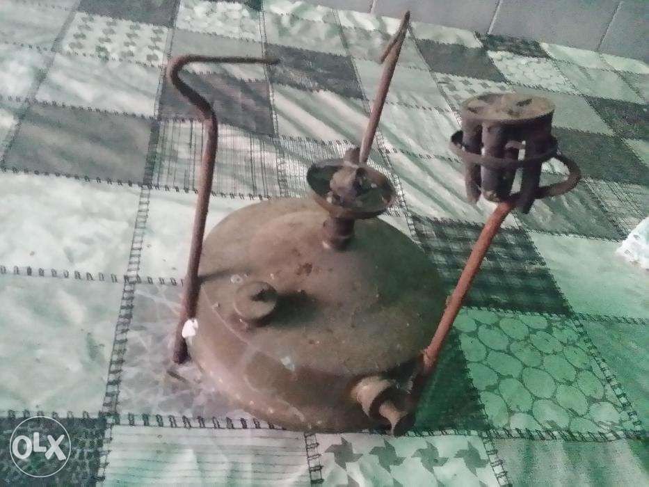 Fogareiro a petróleo