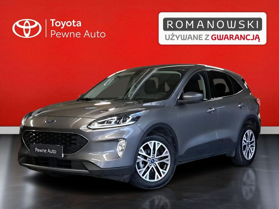 Ford Kuga 2.5 Fhev Fwd Sel