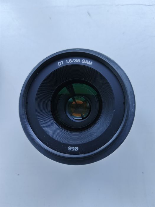 Sony DT 1.8/35 SAM