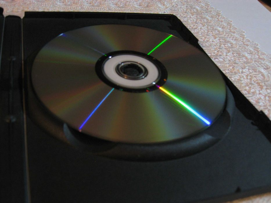 Film DVD Bandyta 1997 Polski Lektor