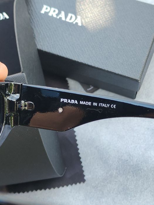 Okulary Prada milano pr17ws