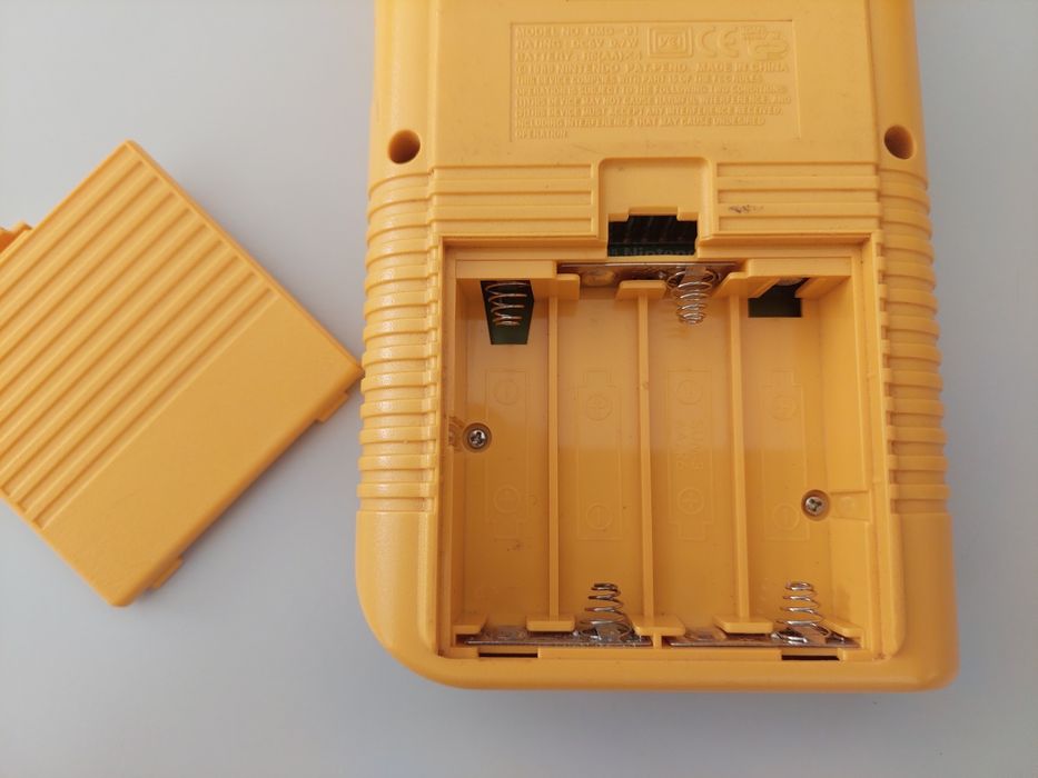 Nintendo Game Boy original