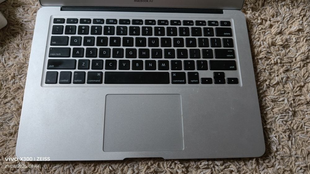 MacBook Air 13, Troco