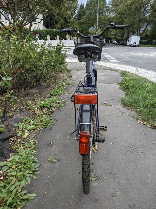 baza na świetny rower: Konsul Sachs Super 7