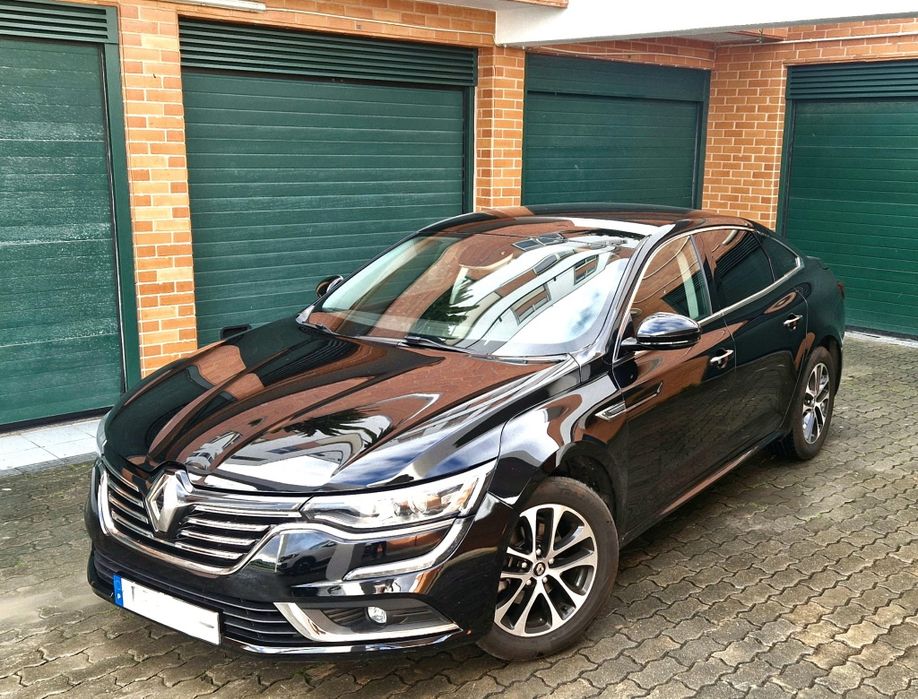 Renault talisman executivo