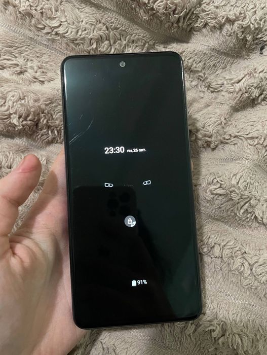 Продам samsung m31s