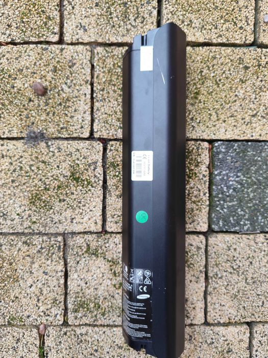 rower elektryczny Zundapp 36v