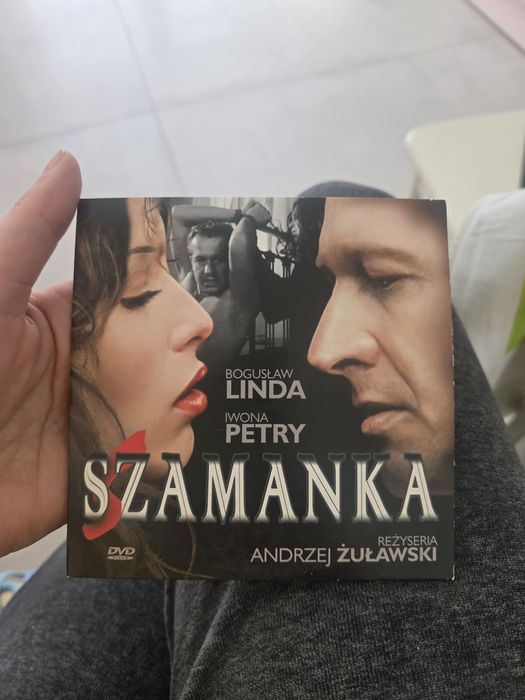 Film dvd Szamanka Boguslaw Linda