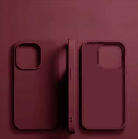 Capa Premium para iPhone 11–16 (incluindo Pro & Max)