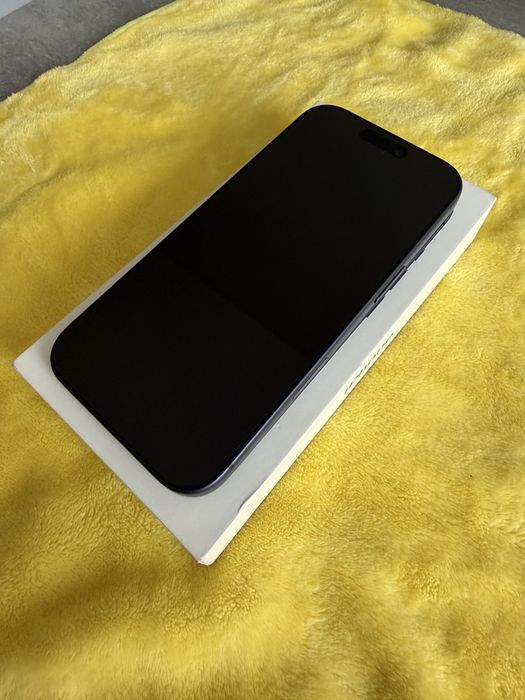 Iphone 17 pro 256GB idealny stan, gwarancja