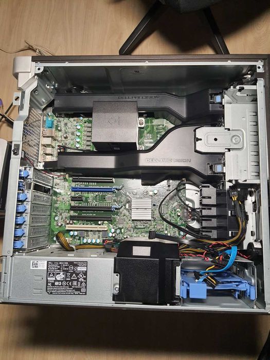 DELL Precision Tower 5810 1 000 грн. Настільні комп'ютери Львів на Olx