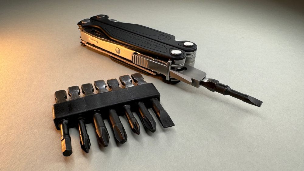 Шило для leatherman wave / charge / arc / skeletool / surge