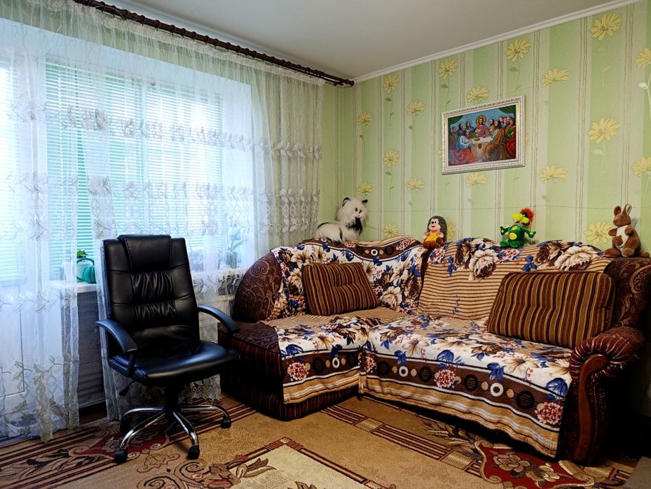 Продаж гарної квартири в Центрі