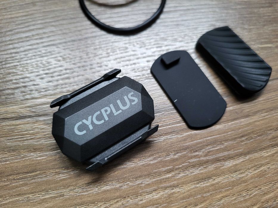 Cycplus C3 czujnik prędkości/kadencji Bluetooth oraz Ant+ do Garmin