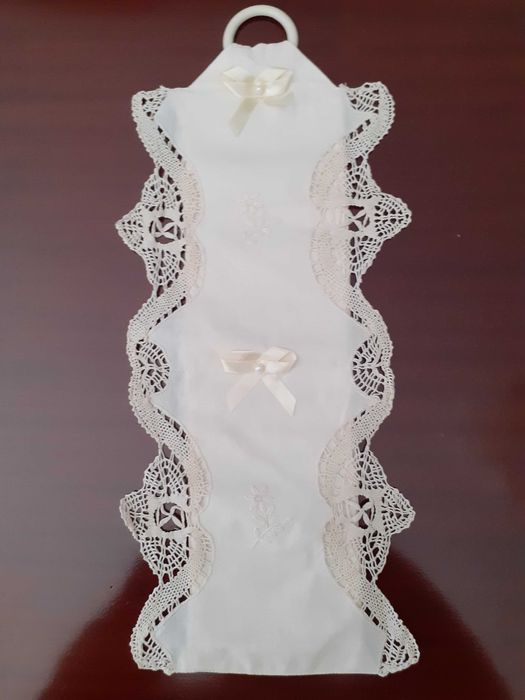 Porta rolos papel higiénico p/casa de banho